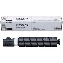 Toner Canon C-EXV 59 Noir