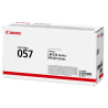 Toner Canon Cartridge 057 Noir