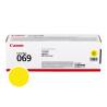 Toner Canon Cartridge 069 Jaune