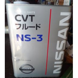 Huile de boîte CVT Nissan...