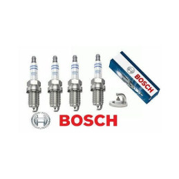 6 bougies d’allumage Nissan...