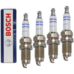 4 bougies d’allumage Nissan...