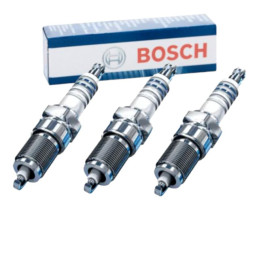 4 bougies d’allumage Nissan...