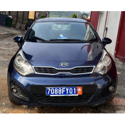 Kia Rio (2013)