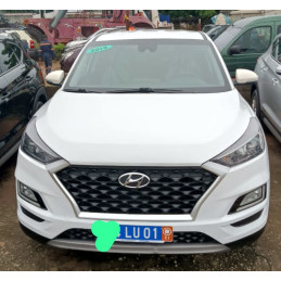 Hyundai Tucson (2019)