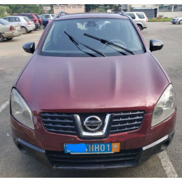 Nissan Qashqai (2008)