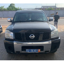 Nissan Armada (2004)