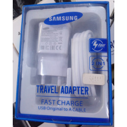 Chargeur Rapide avec câble...