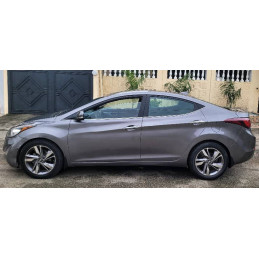 Hyundai Elantra (2015)