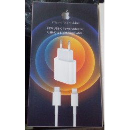 Chargeur d’iPhone 14 Pro...