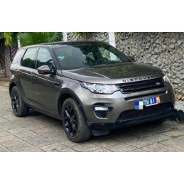 Land Rover Discovery (2016)