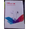 Écouteurs Bluetooth i16 Max V5.0