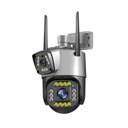 Caméra de surveillance IP...