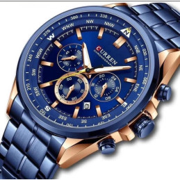 Montre Homme Curren 8399
