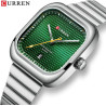 Montre Homme Curren 8460 vert