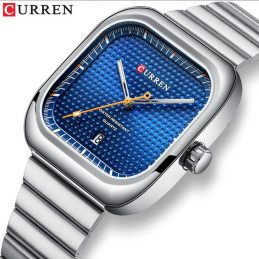 Montre Homme Curren 8460 bleu
