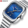 Montre Homme Curren 8460 bleu