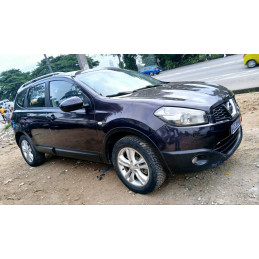 Nissan Qashqai+2 (7 places)