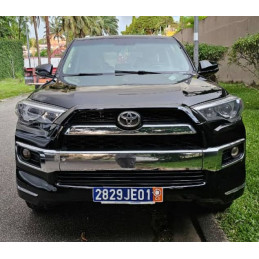 Toyota 4Runner (2011)