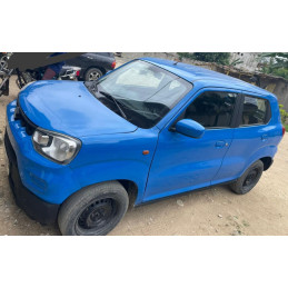 Suzuki S-Presso (2023)