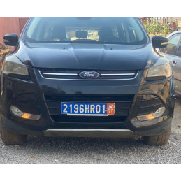 Ford Escape 4X4 (2017)