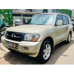 Mitsubishi Pajero (2003)