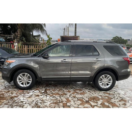 Ford Explorer (2006)