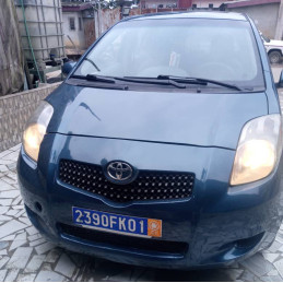 Toyota Yaris (2008)