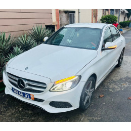 Mercedes C300 (2016)
