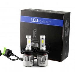 Ampoules phares voiture LED...
