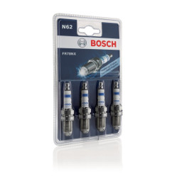 4 bougies d’allumage...