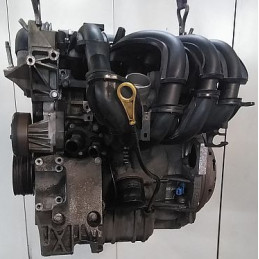 Moteur et boîte manuelle de...