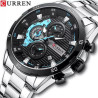Montre Homme Curren 8402 Noir