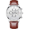 Montre Homme NIBOSI 2309 Marron