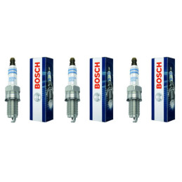 4 bougies d’allumage Suzuki...