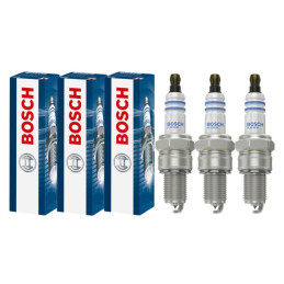 4 bougies d’allumage Suzuki...