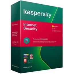 Antivirus Kaspersky...