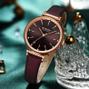 Montre Femme Curren 9081 Prune