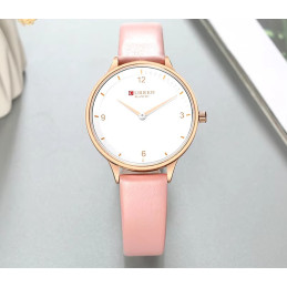 Montre Femme Curren 9039 Rose