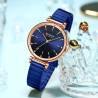 Montre Femme Curren 9081 Bleu
