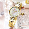 Montre Femme Curren 9072 Doré