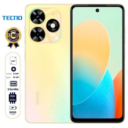 Tecno Pop 8 (2Go/64Go)