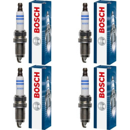 4 bougies d’allumage Ford...