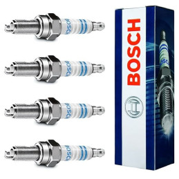 4 bougies d’allumage Ford...