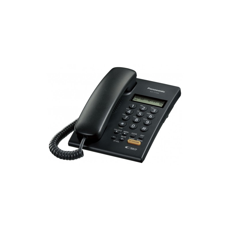 Vente Téléphone Fixe Filaire Panasonic KX-T7705 en Côte d'Ivoire