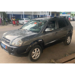Hyundai Tucson (2007)