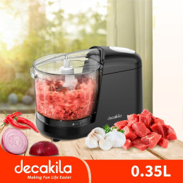 Mini hachoir 100W / 0,35L