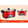 Casserole multi-cuiseur 9 en 1, 1350W/6.5L