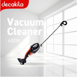 Aspirateur 600W 0.6L