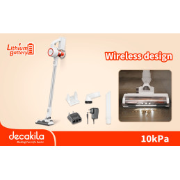 Aspirateur sans fil 140W –...